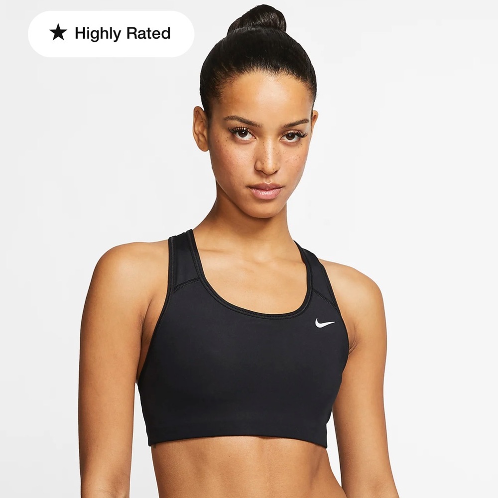 Nike Women’s Pro Swoosh Sports Bra